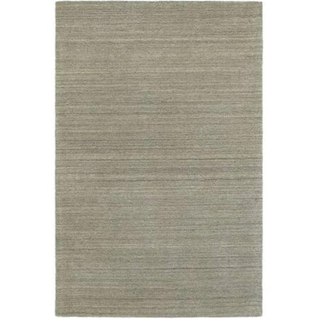 Oriental Weavers 10 x 13 ft. Rectangle Infused Area Rug, Grey and Grey I67003304396ST